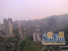 滨江路 金科廊桥水岸(涪陵)三房53.5万