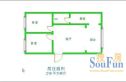 玉林东路4号院户型图