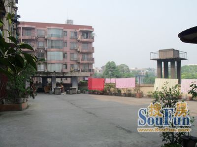 莲桂南路63号院实景图