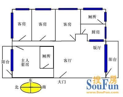 白云堡