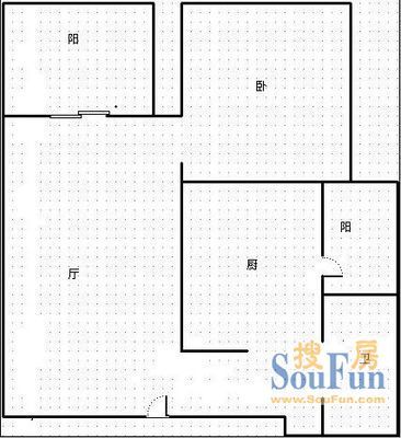 优品道二期户型图