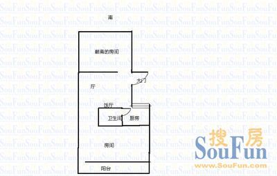 庐山南大道二十六中宿舍