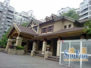 诺金山 3室2厅 南