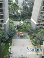 仁和时代春天广场1室1厅南