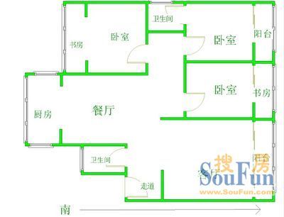 铜井巷1号院