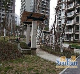 格凌兰3室2厅西南