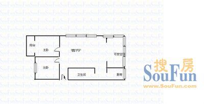 银沙路98号院户型图