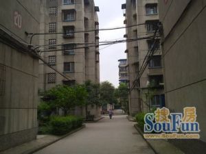 宁江社区2室1厅南
