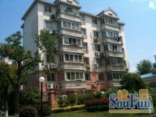 华骥苑中间楼层,两房两厅满五年,看中可谈