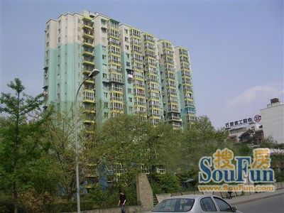 府青路二段18号院实景图