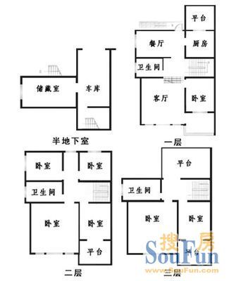 霖雨山庄