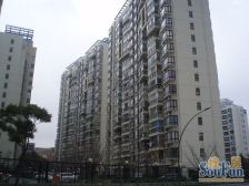 上海火车站·广隆公寓·4室·2厅