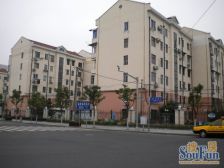 9+21号线金桥地铁站 河景房 中间楼层