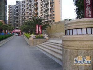 师大现代花园3室2厅西北