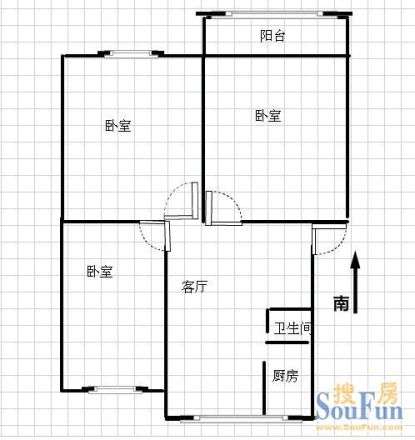 湖大北校区财院宿舍