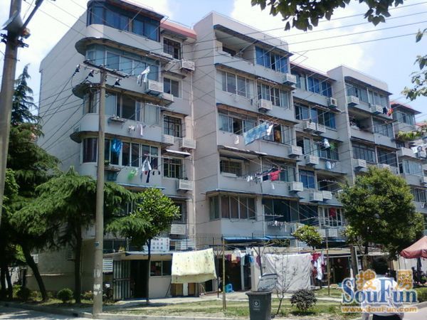 小区相关图