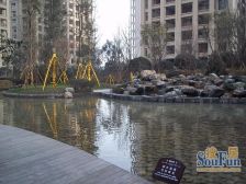 南湖国际社区2室2厅东西