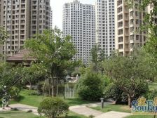 飞机户型,顾村公园景观,中楼层,精装