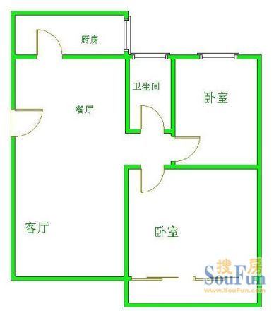 金桔花园二期北苑