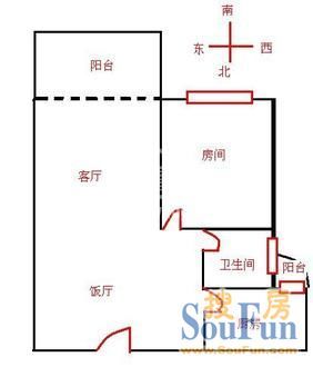 沽源路第一小区