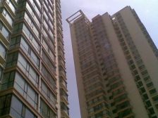 百合家园 河景房 南北通透 4室2卫