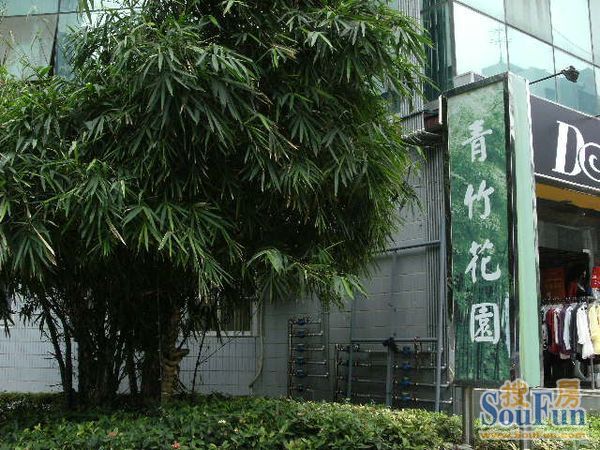 小区相关图
