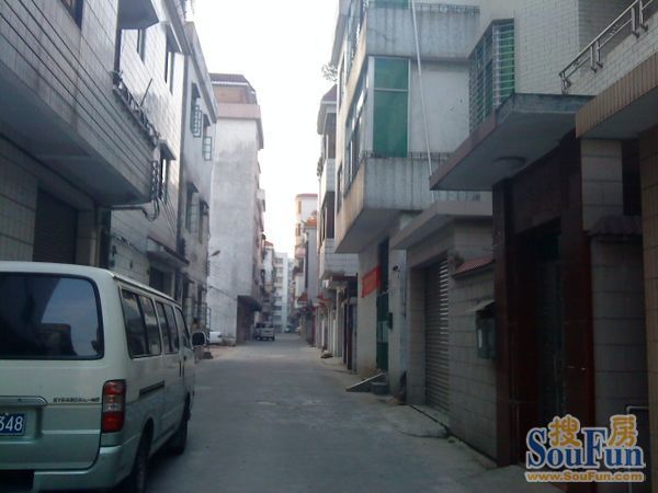 小区相关图
