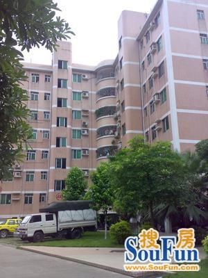 桂华花园实景图