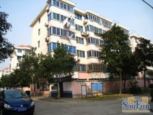 书香门第 3室2厅 南 北