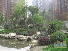 蓝光花满庭一期3室2厅西