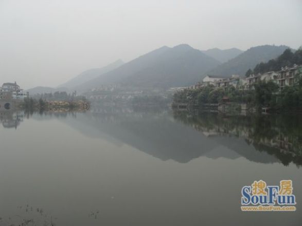 海兰云天假日风景