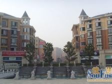 江山多娇西区 精装复式 带大露台 拎包入住 诚心出售