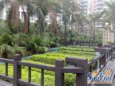 园林住宅 非凡享受 购物方便 格局方正