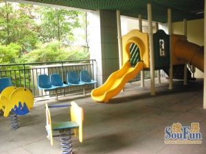 丽都帝景 2室1厅 西南