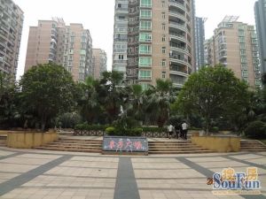 创远景园3室2厅南