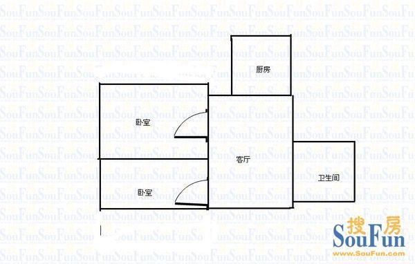 中山路汽配城宿舍