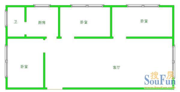 乐街经济适用住宅小区