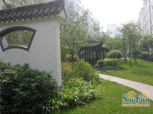 翰香府3室1厅南