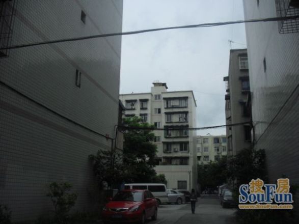 长冶路二段小区实景图