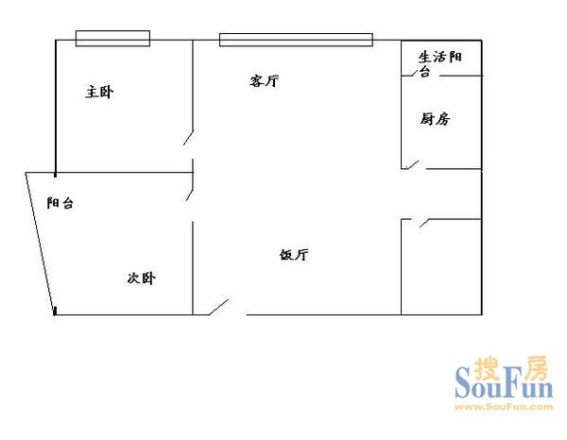 金博林居A区