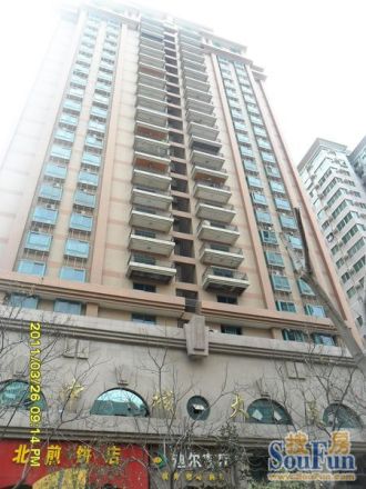 中装三居室 未央路沿线 满5满2 看房有钥匙,西安城北经开区中城大厦