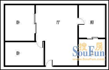 支矶石街15号户型图