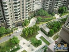 爱家豪庭 2室2厅 南