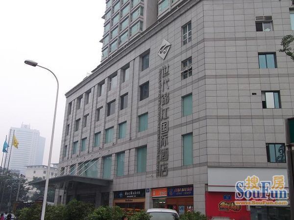 小区相关图