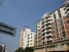 香港街维港1房1厅,户型方正,装修好,看房方便