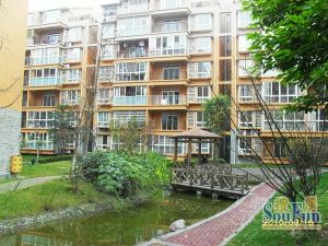 静水香榭4室1厅南