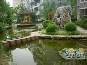 陶然精舍2室1厅东南