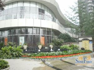西岸观邸2室1厅东南