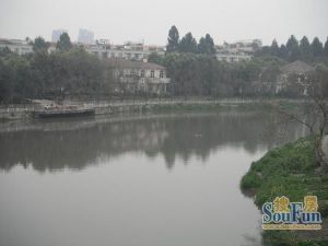 远光水印城 3室2厅 东南