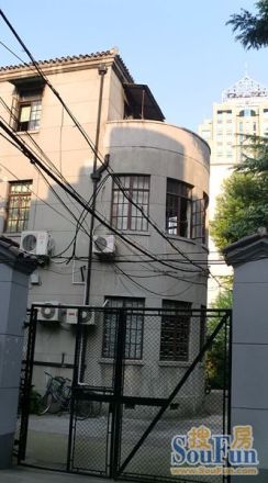 上海新村别墅